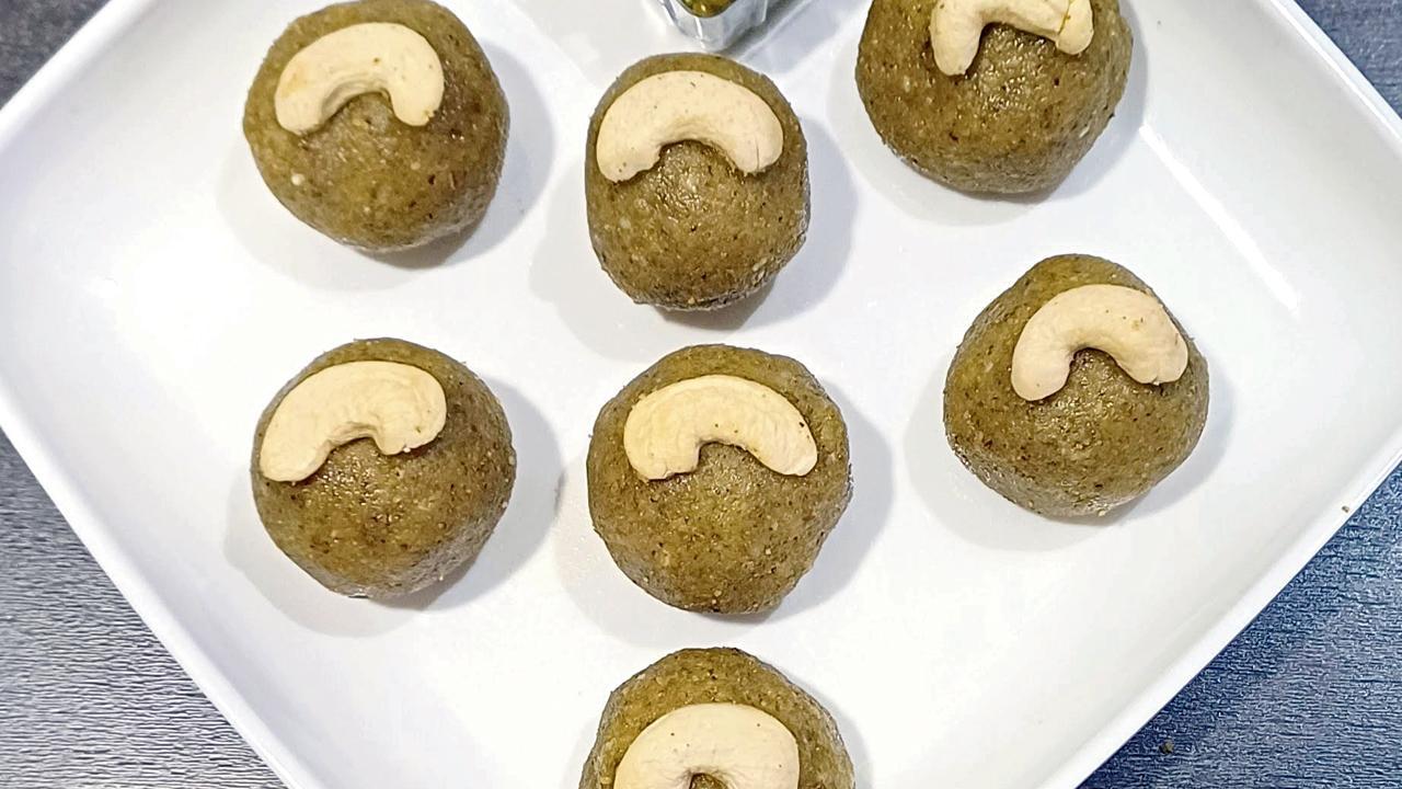 મગના લાડવા