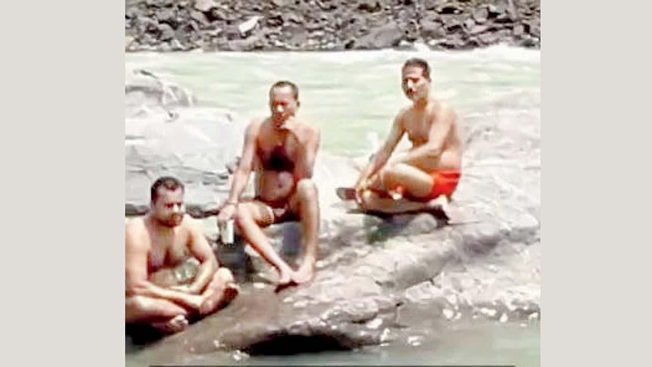 વાઇરલ વિડીયોમાંથી સ્ક્રીનશૉટ
