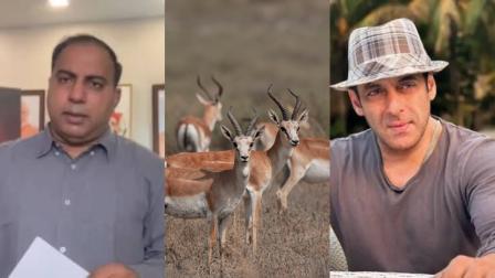 અમિત જાની અને સલમાન ખાન
