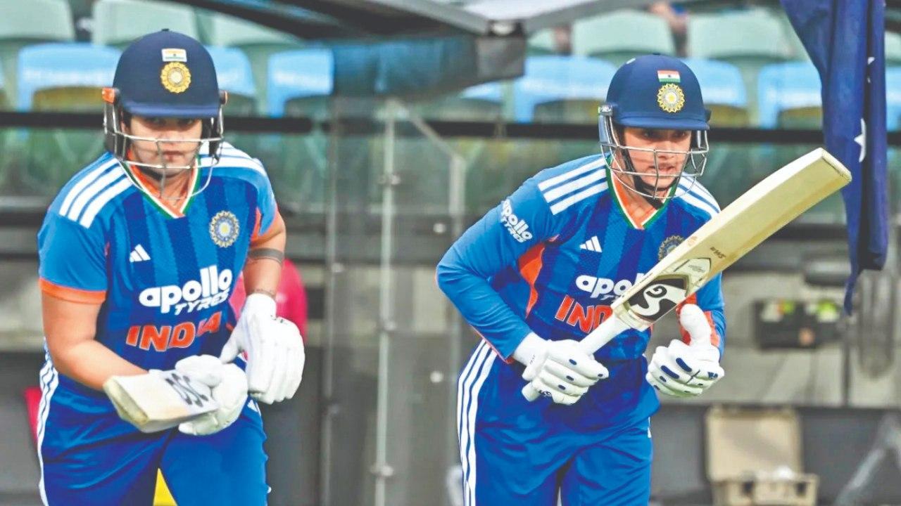 T20 વર્લ્ડ કપ પહેલાં ભારતીય મહિલા ટીમની ઓપનિંગ જોડીનો ફ્લૉપ શો