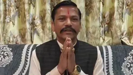 ગુજરાત સરકારના મંત્રી રમેશ કટારા