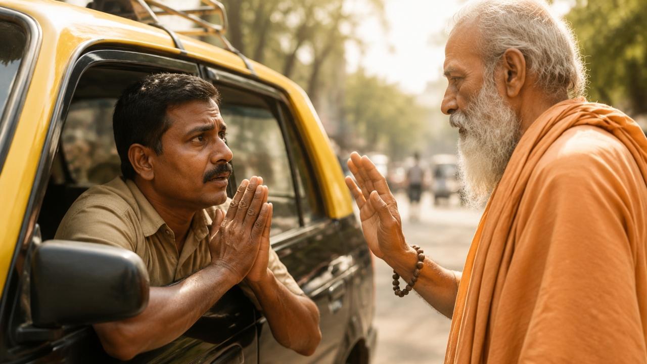 પ્રતીકાત્મક તસવીર (તસવીર સૌજન્યઃ એઆઇ)