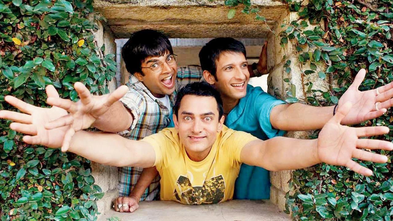 ‘3 ઇડિયટ્સ’ ૨૦૦૯માં રિલીઝ થઈ હતી