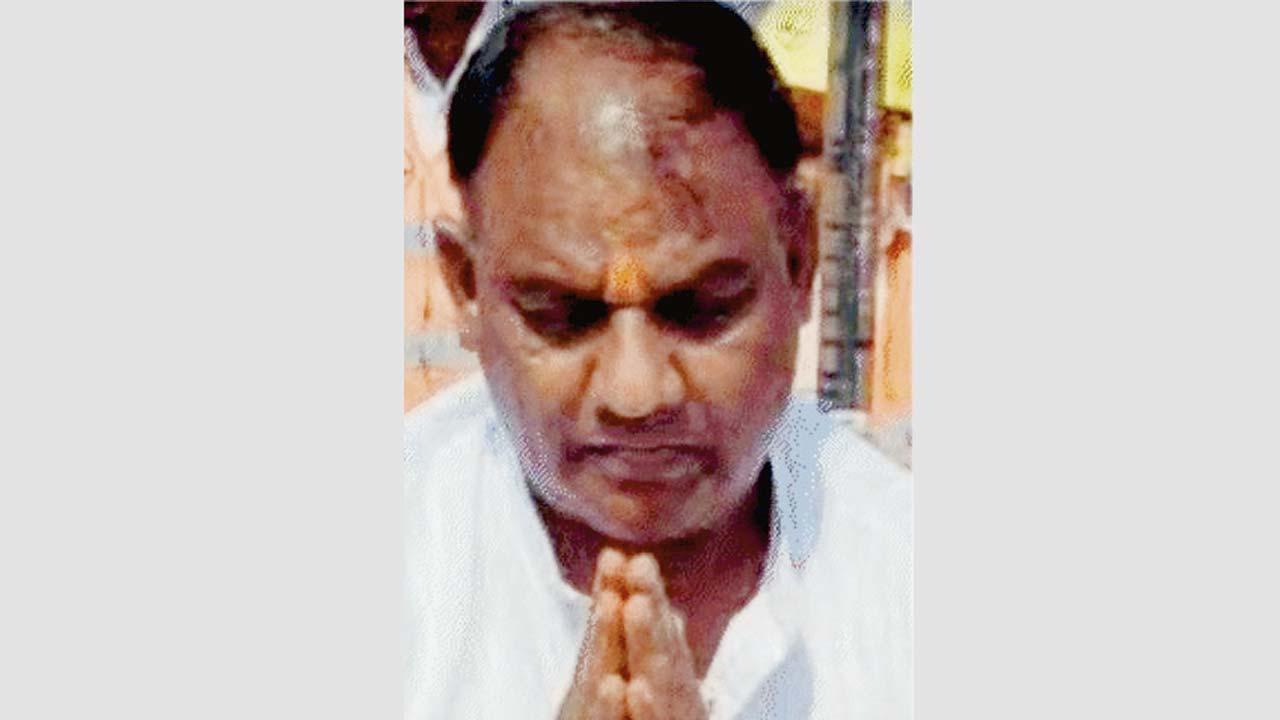 રામ શંકર યાદવ ઉર્ફે ટીનુ.