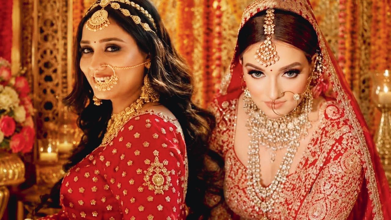 ટ્‍વિશા શર્મા, દીપિકા નાગર