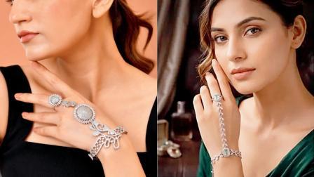 હાથફૂલ - નવો ગ્લોબલ ફૅશન-ટ્રેન્ડ