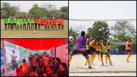 આ કાર્યક્રમ ઇન્ડિયા ખેલો ફૂટબૉલ (IKF) દ્વારા હાથ ધરવામાં આવે છે, અને તેના વિસ્તરણને ટાયગર કૅપિટલનું સમર્થન મળ્યું છે.