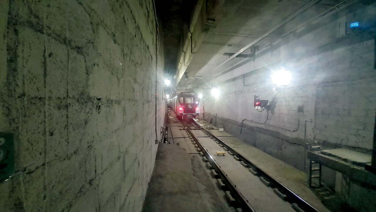 મેટ્રો ૩