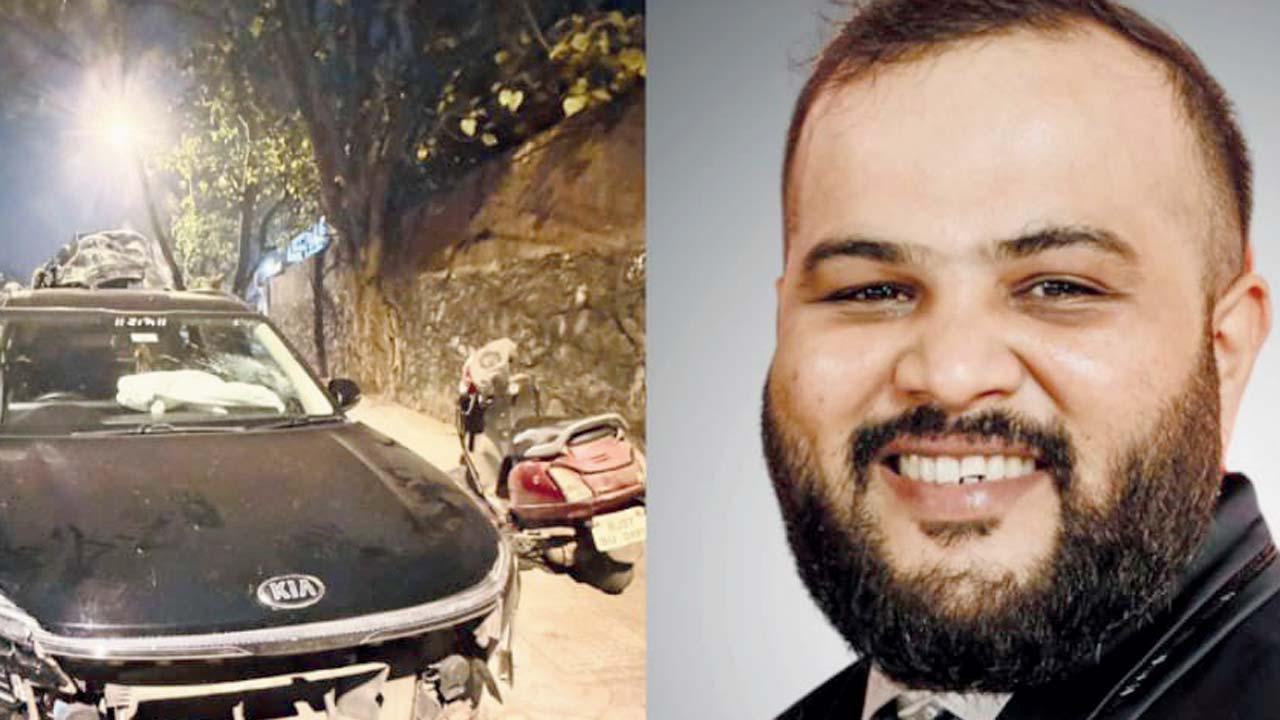 ધ્રુમિલ પટેલ