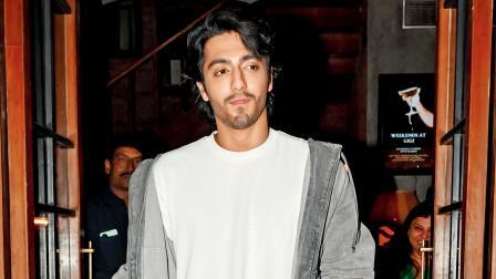 અહાન પાંડે