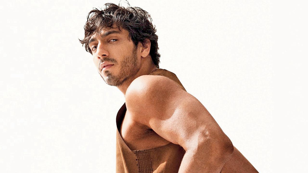 અહાન પાંડે