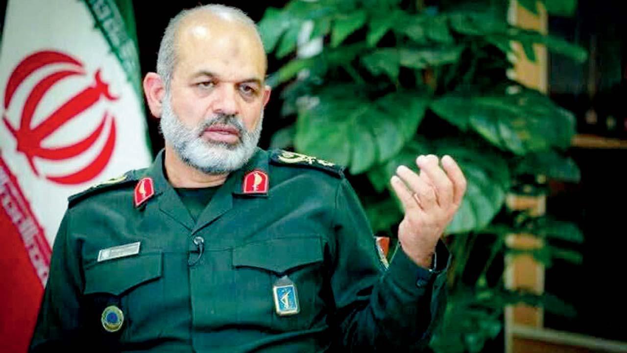 અહમદ વાહિદી