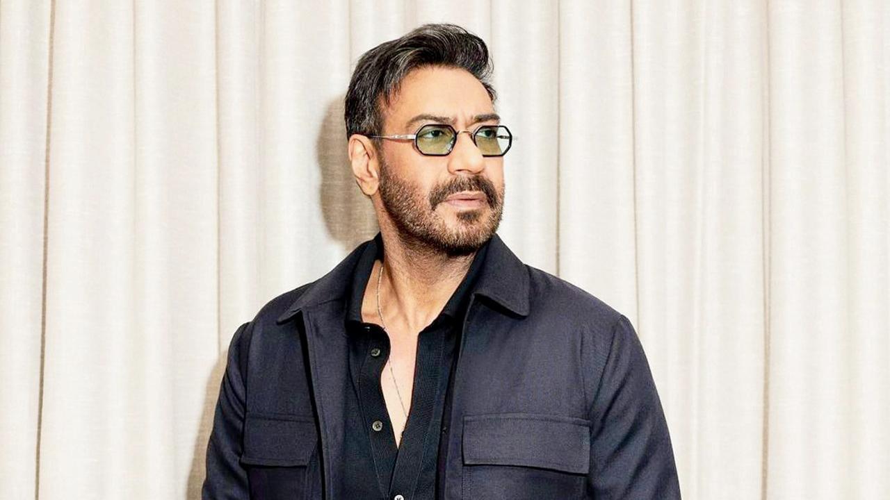 અજય દેવગનની ફાઇલ તસવીર