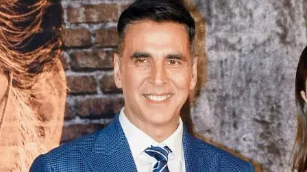 અક્ષય કુમારની ફાઇલ તસવીર