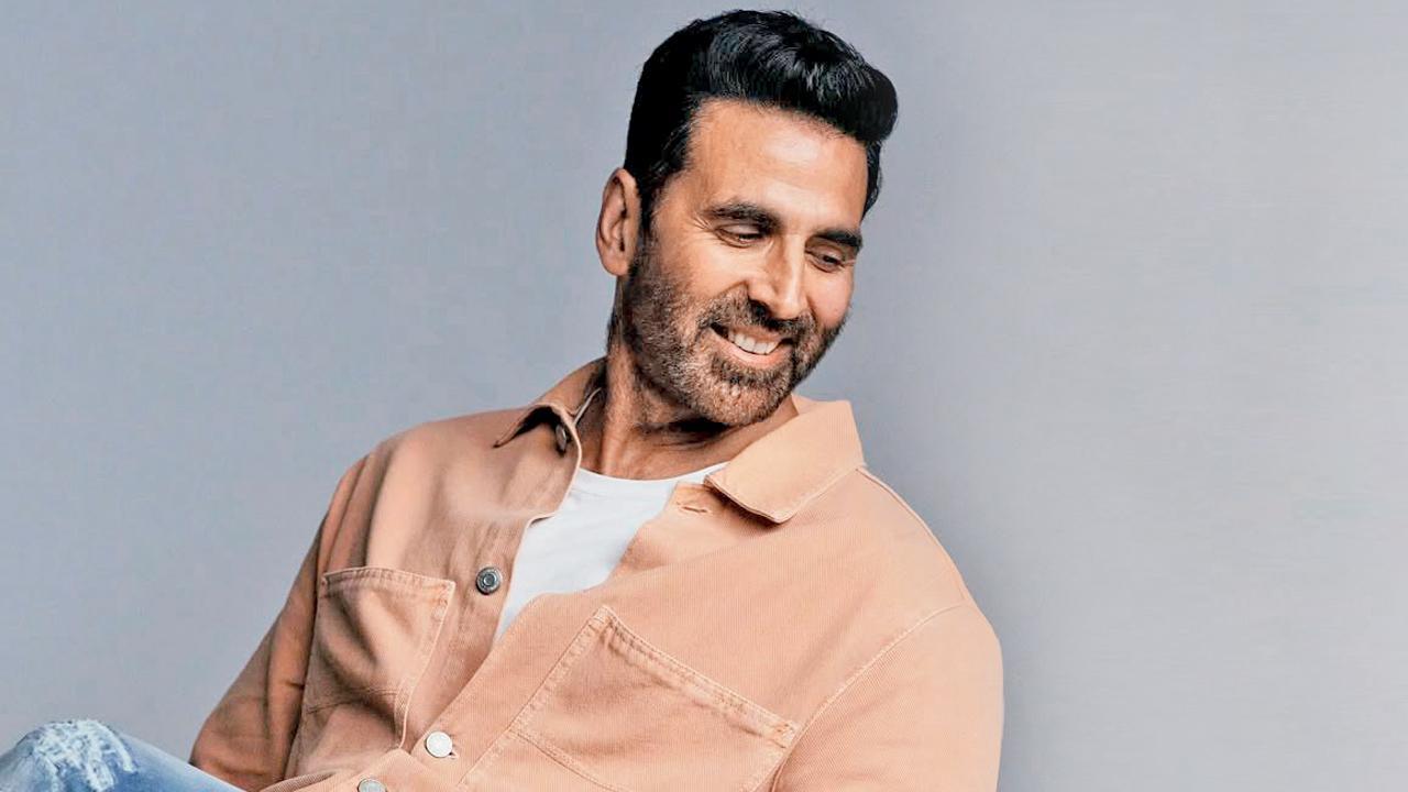 અક્ષય કુમાર અંગ્રેજી બોલતા લોકોની વચ્ચે પણ પસંદ કરે છે હિન્દીમાં બોલવાનું