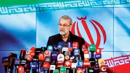 અલી લારીજાની