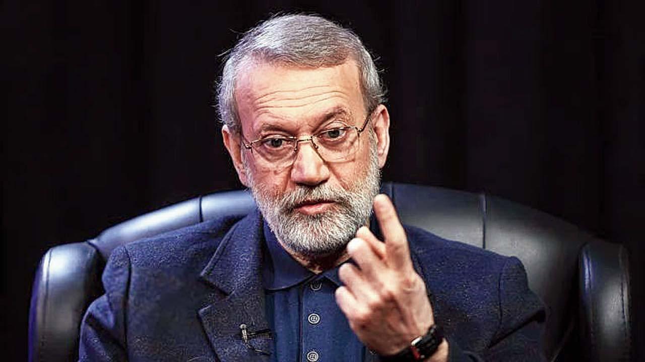 ઈરાનની સુપ્રીમ નૅશનલ સિક્યૉરિટી કાઉન્સિલના સેક્રેટરી અલી લારીજાની