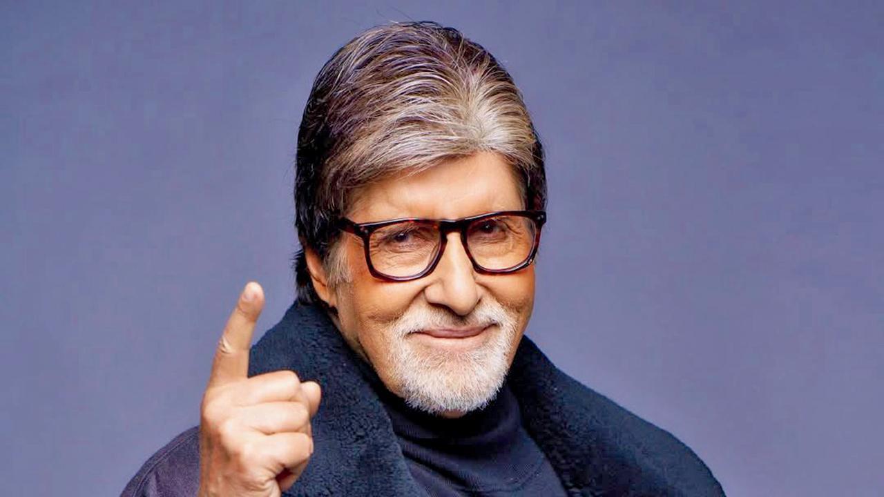 અમિતાભ બચ્ચન