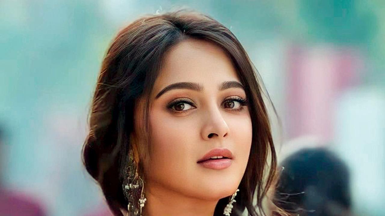 અનુષ્કા શેટ્ટી