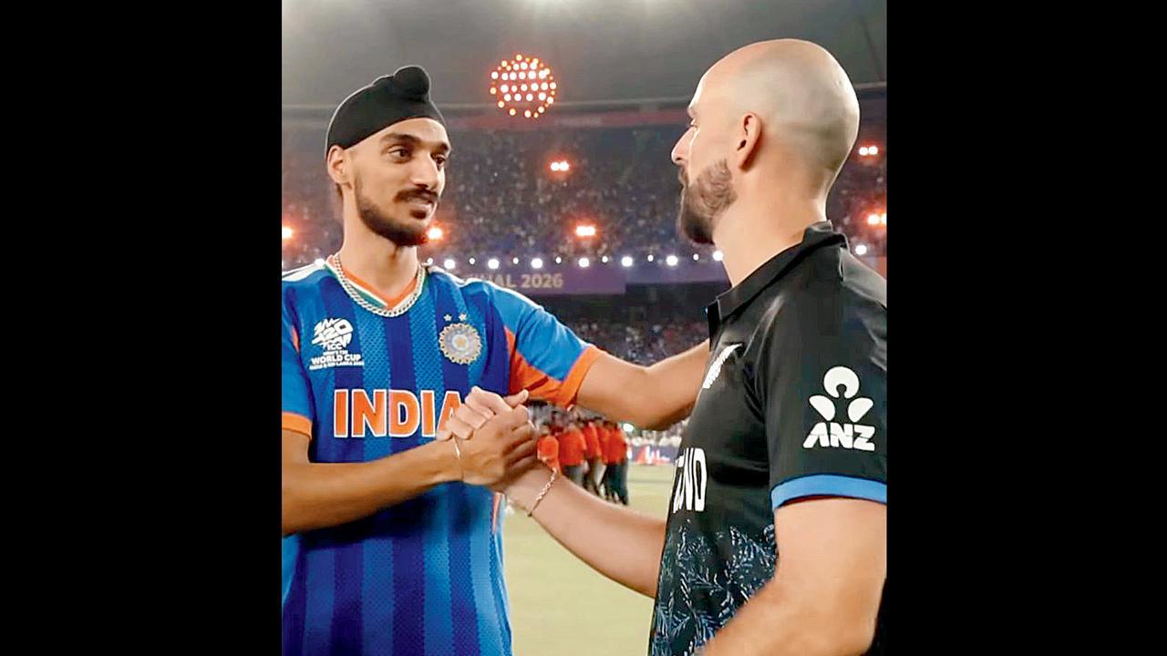 મૅચ બાદ ન્યુ ઝીલૅન્ડ ક્રિકેટે એક વિડિયો શૅર કર્યો હતો