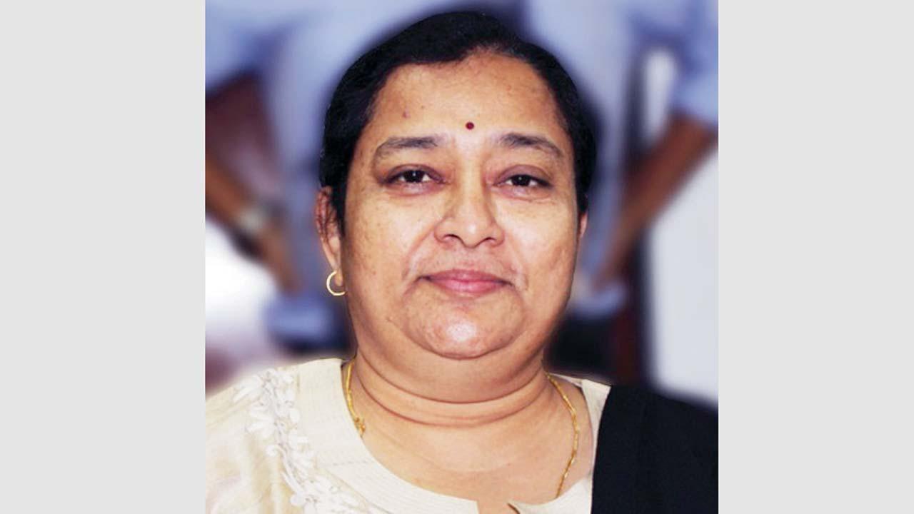 આશા મિર્ગે