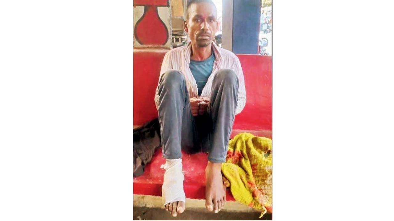 મનોજ ચૌધરી