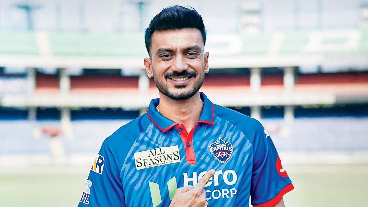 અક્ષર પટેલ