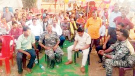  દુલ્હો મંડપમાંથી ગાયબ થયોઃ કન્યાપક્ષે આખી જાનને બંધક બનાવી લીધી