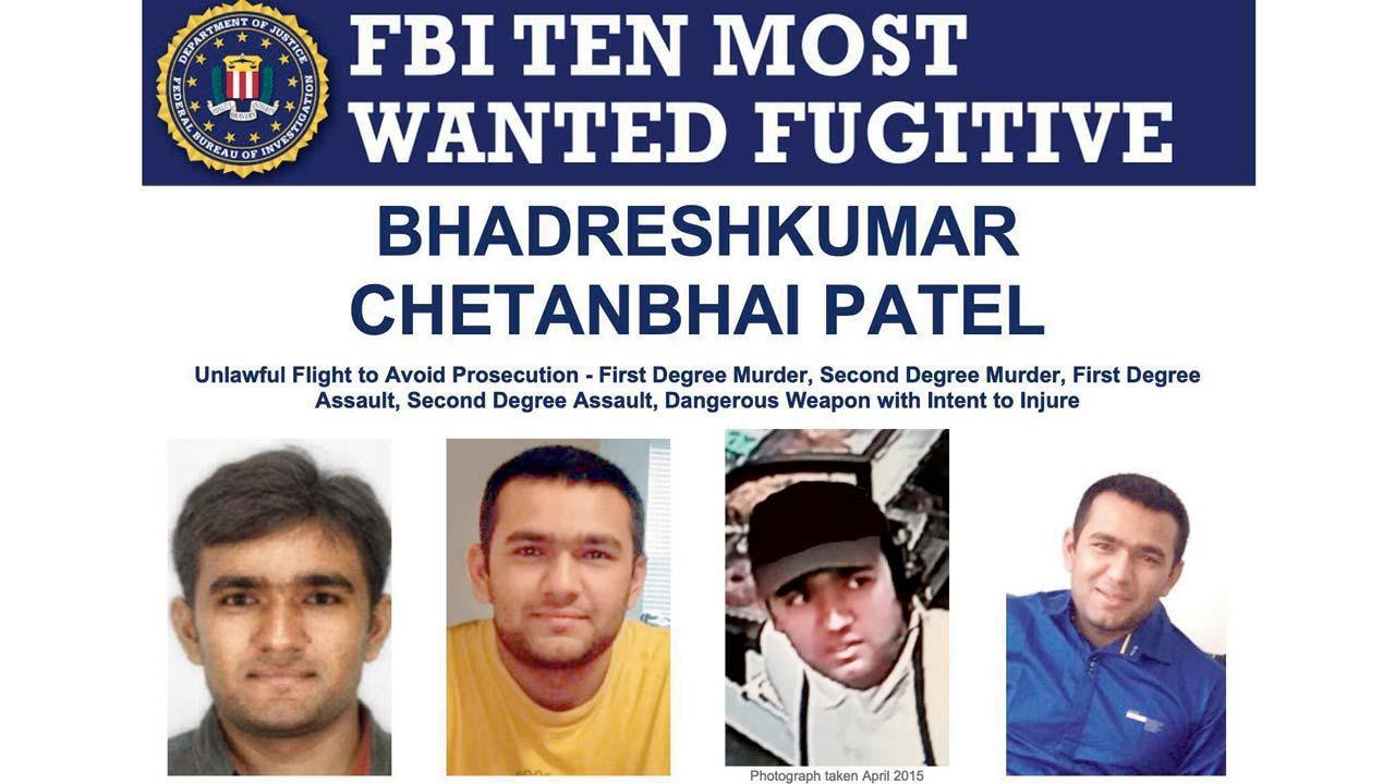 ભદ્રેશકુમાર ચેતનભાઈ પટેલ પત્ની પલકનું મર્ડર કરીને ગાયબ થઈ ગયો છે.