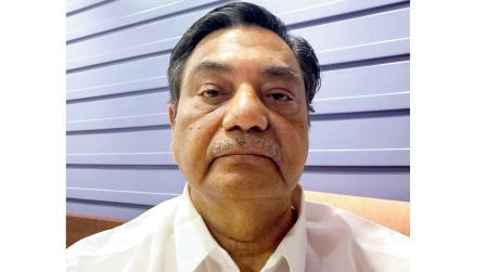 ઍડ્વોકેટ ભરત જોશી