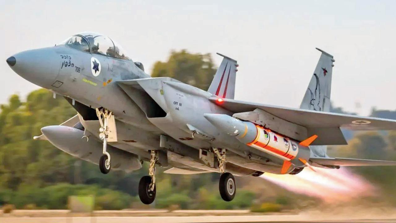 બ્લુ સ્પૅરો મિસાઇલ