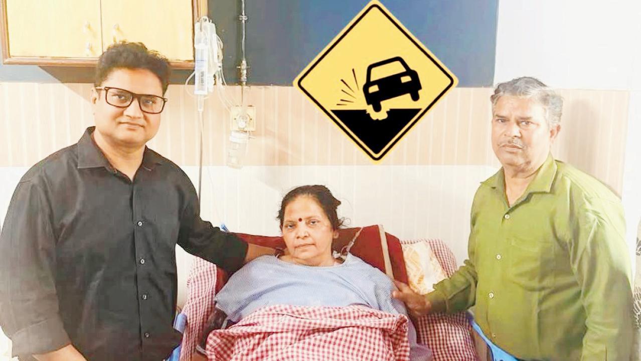 વિનીતા શુક્લા નામનાં દરદી