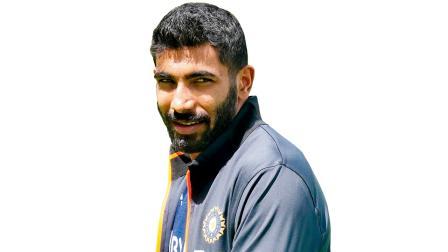 જસપ્રીત બુમરાહ