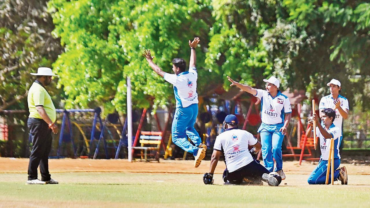 ૬ માર્ચથી પાંચમી એપ્રિલ ૨૦૨૬ પોઇસર જિમખાના, કાંદિવલી-વેસ્ટ