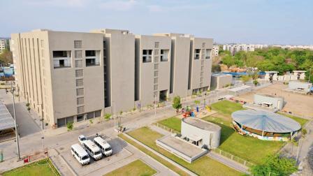 અમદાવાદની સિવિલ હૉસ્પિટલમાં બનેલું રેનબસેરા