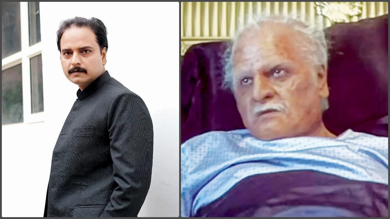 ધુરંધર : ધ રિવેન્જનો બડે સાહબ દાનિશ ઇકબાલ છે અનુભવી ઍક્ટર અને ઍક્ટિંગ કોચ