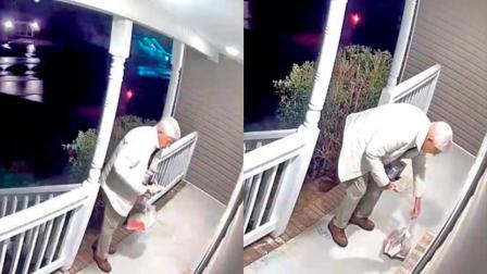 ૭૮ વર્ષના દાદાને ફૂડ-ડિલિવરી કરતા જોઈને લોકોએ તેમને એટલી મદદ કરી કે દાદા કરોડપતિ થઈ ગયા