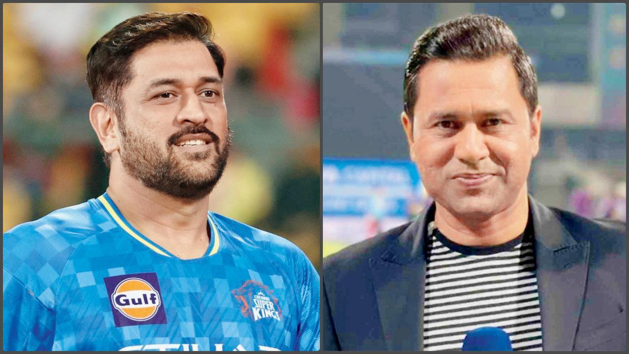 જો ધોની ઇમ્પૅક્ટ પ્લેયર તરીકે રમશે તો તેને માટે હવે નિવૃત્તિ લેવાનો સમય આવી ગયો છે : આકાશ ચોપડા