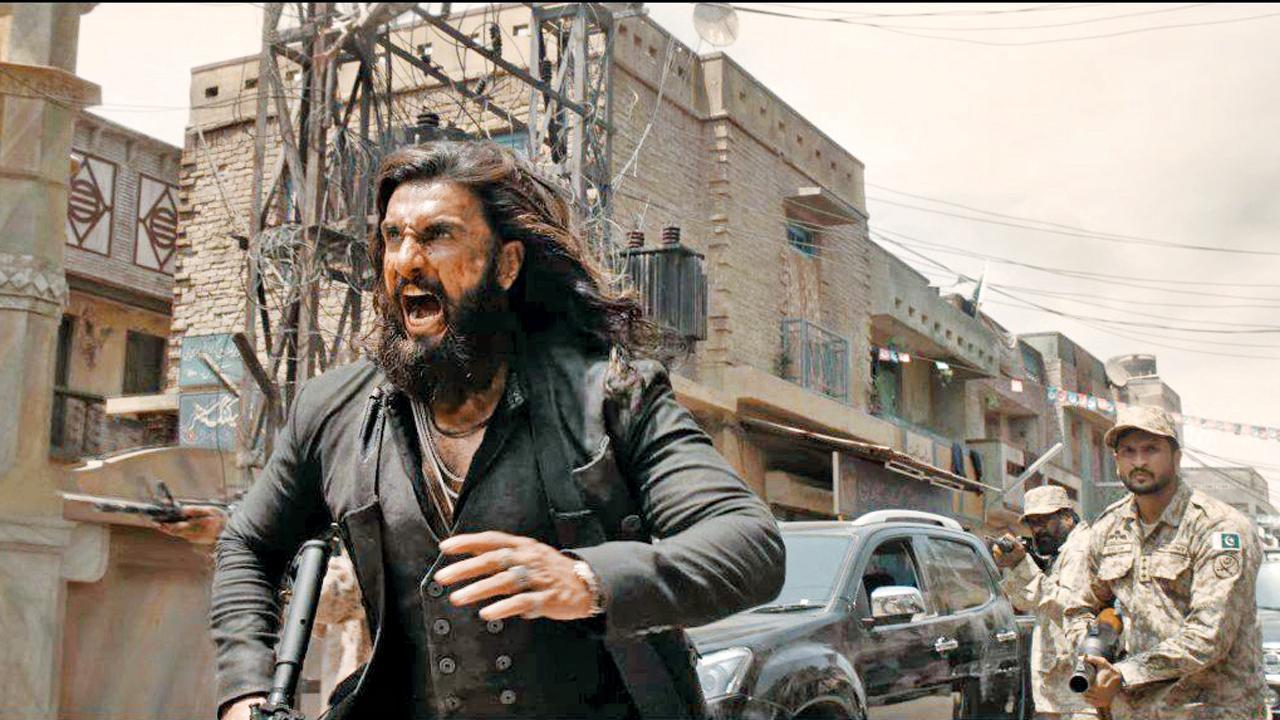 ૭ દિવસમાં બનાવ્યા ૭ રેકૉર્ડ ધુરંધર : ધ રિવેન્જએ