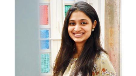 ધ્વનિ શાહ