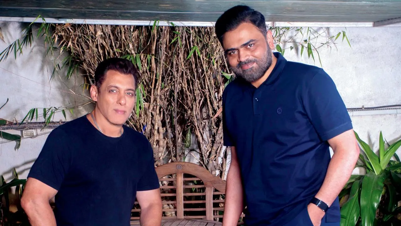 સલમાન તેલુગુ ઇન્ડસ્ટ્રીના જાણીતા ડિરેક્ટર વામસી પેડિપલ્લી સાથે કામ કરવાનો છે