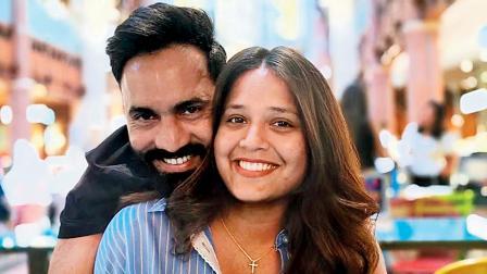 દિનેશ કાર્તિકે આ પોસ્ટર શૅર કરીને આપ્યા હતા દીકરીના જન્મના ગુડ ન્યુઝ