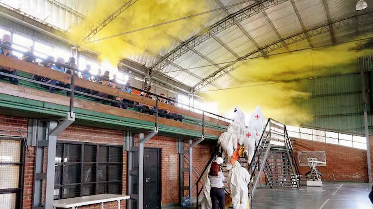 જો સંવર્ધન પ્રક્રિયા ચાલુ રહે તો એ વધવાની શક્યતાનું સૂચક છે.