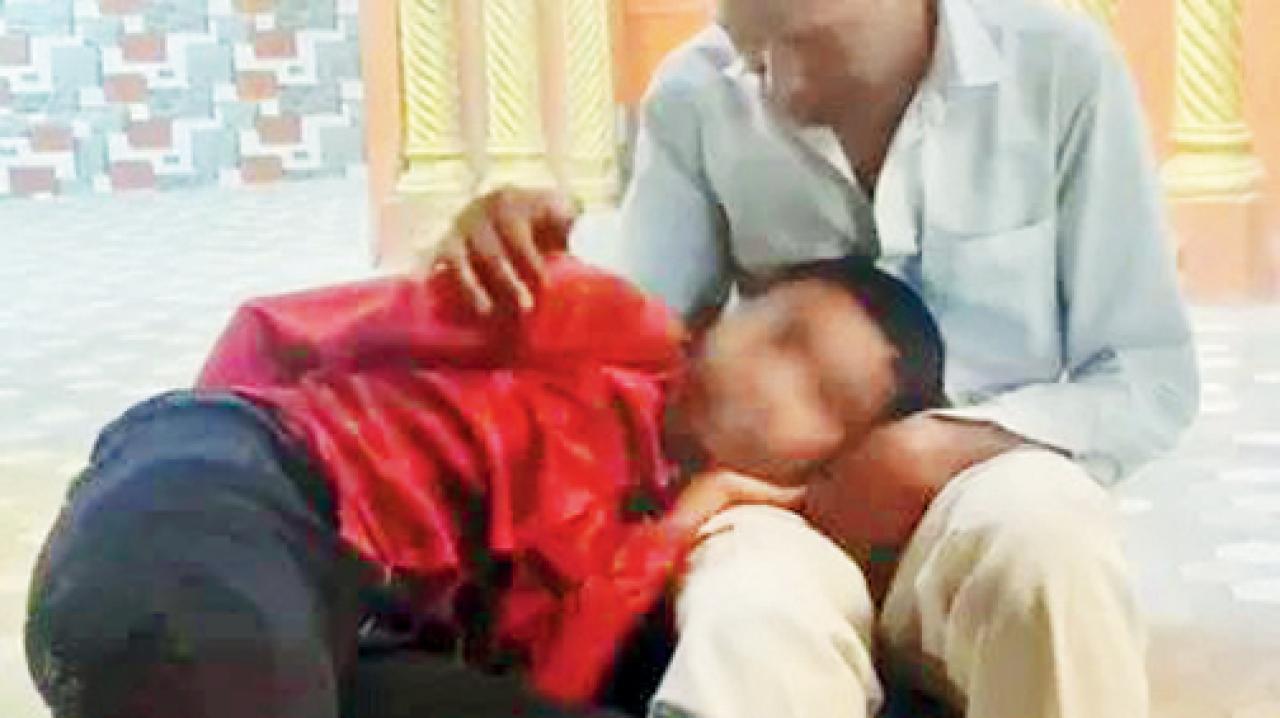 ચાર મહિના પહેલાં કૂતરું કરડેલું, અચાનક છોકરો કૂતરાની જેમ ભસવા લાગ્યો