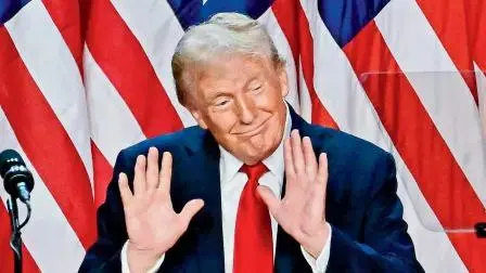 ડોનાલ્ડ ટ્રમ્પ (ફાઈલ તસવીર)