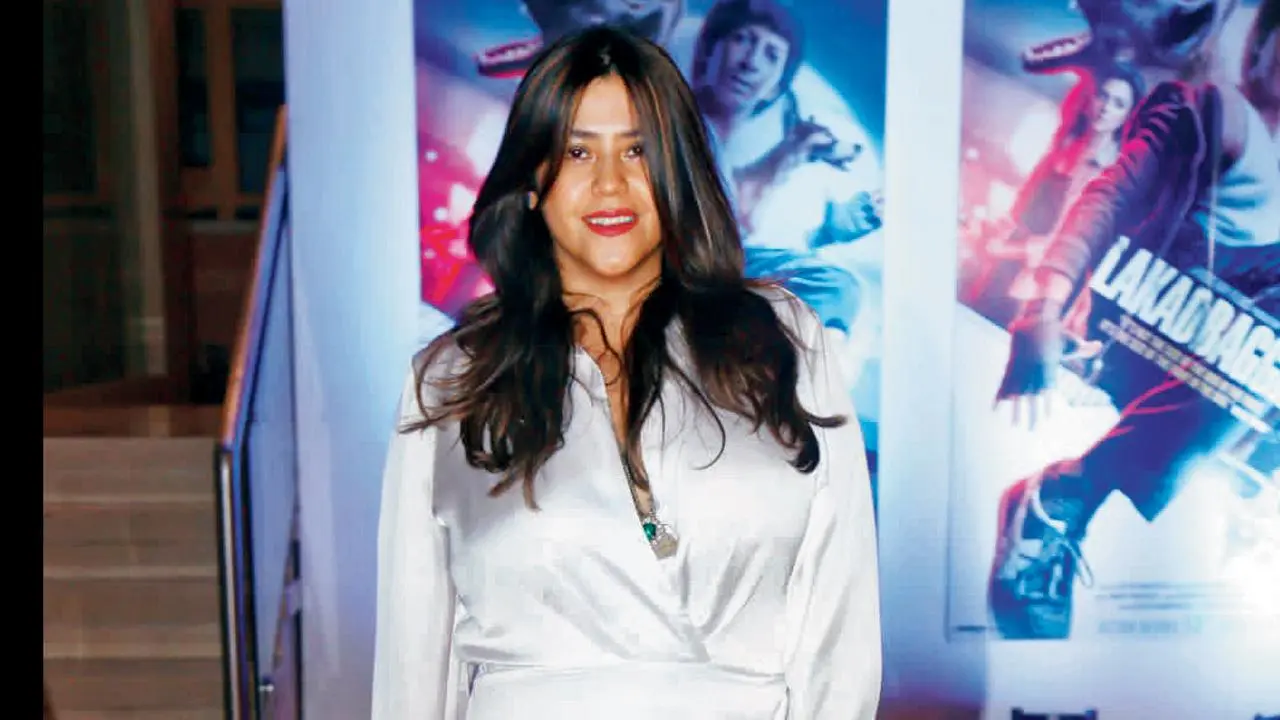 એકતા કપૂર