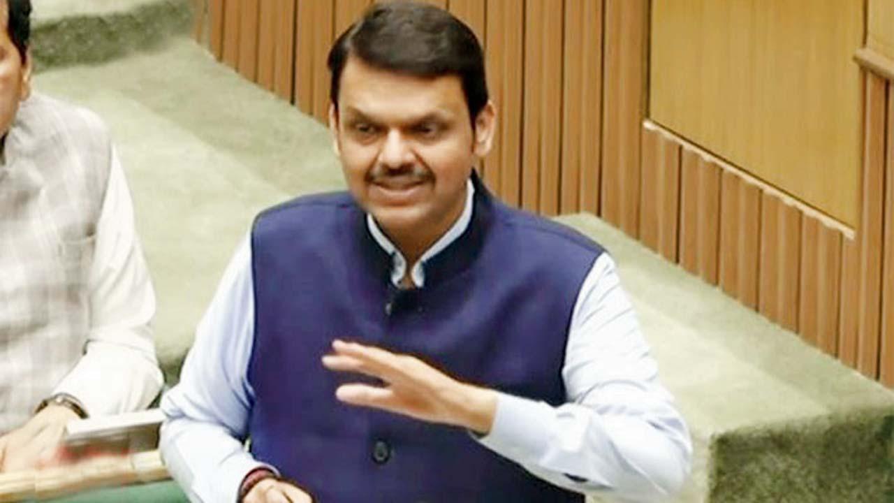 દેવેન્દ્ર ફડણવીસ