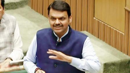 દેવેન્દ્ર ફડણવીસ