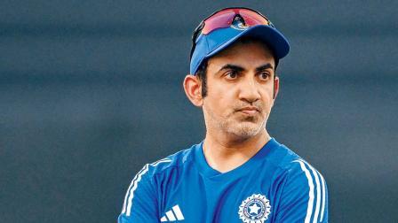 ગૌતમ ગંભીર