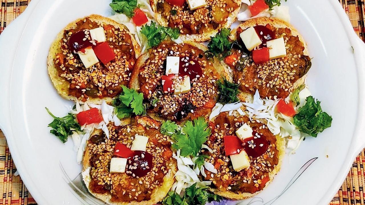 ગોલ્ડ કૉઇન (ચાઇનીઝ વેજ સ્ટાર્ટર )